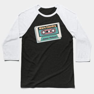 Old school tape Baseball T-Shirt